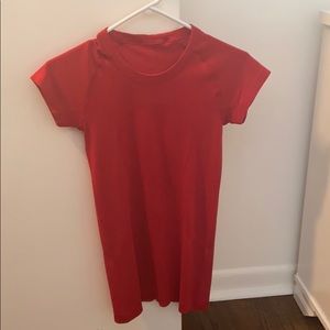 LULULEMON SHIRT